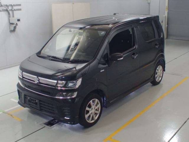 11085 SUZUKI WAGON R MH55S 2018 г. (CAA Chubu)